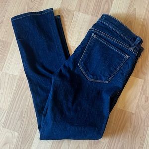 J brand pencil leg jeans size 30